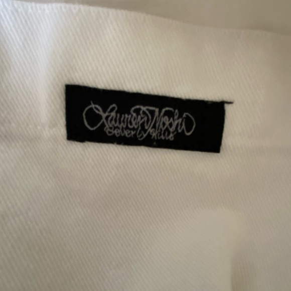 New Lauren Moshi Lace Skull Tote - Picture 10 of 10